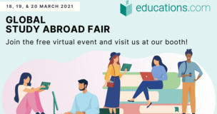 E-meet us during global study abroad fair