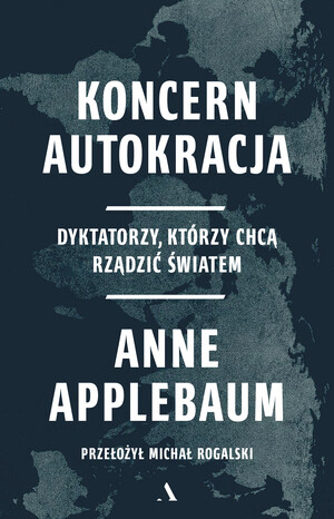okładka książki Anne Applebaum