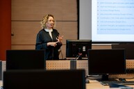 dr hab. Magdalena Jaciow, prof. UE