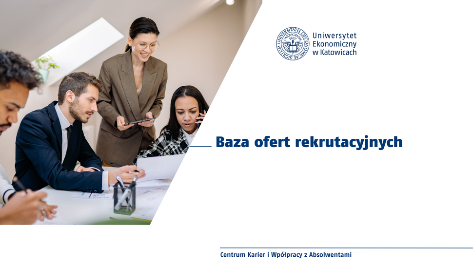 Baza ofert rekrutacyjnych