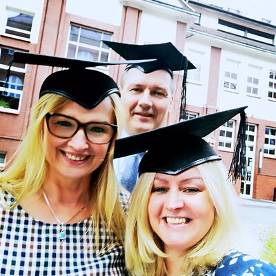 Master of Corporate Governance - wręczenie dyplomów