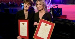Złote Laury Umiejętności i Kompetencji dla naszych Wydziałów