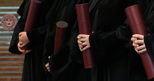 Promocje habilitacyjne i doktorskie