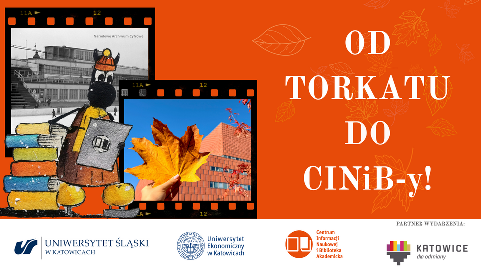 grafika ozdobna - Od Torkatu do CINiB-y