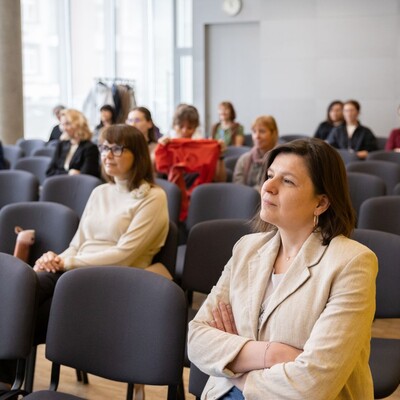 zdjęcie wykonane podczas wydarzenia