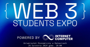 web 3, students expo, miejsce i data