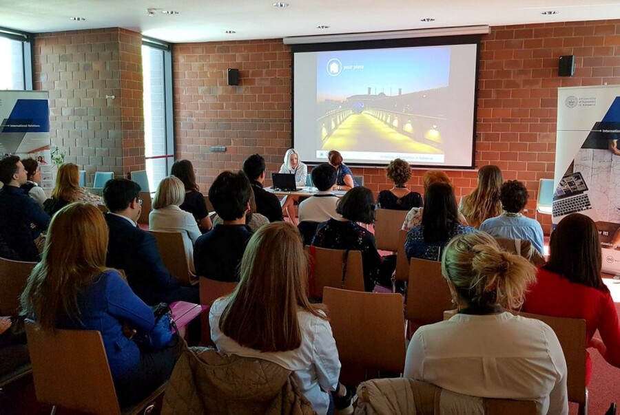 Erasmus Staff Training Week