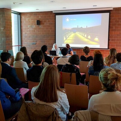 Erasmus Staff Training Week