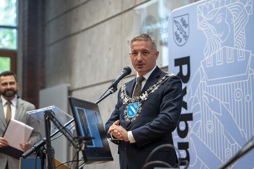 Prezydent Rybnika