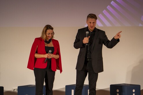 zdjęcie wykonane podczas wydarzenia