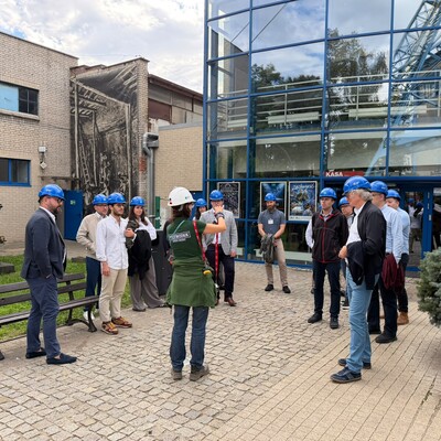 Spotkanie międzynarodowego konsorcjum projektu MOSAIC