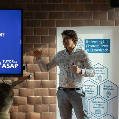 praktyczny warsztat przywództwa w ramach Akademii Biznesu UE Katowice