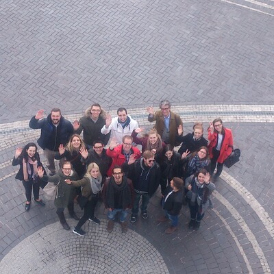 Wizyta studyjna z FH Nordwestschweiz