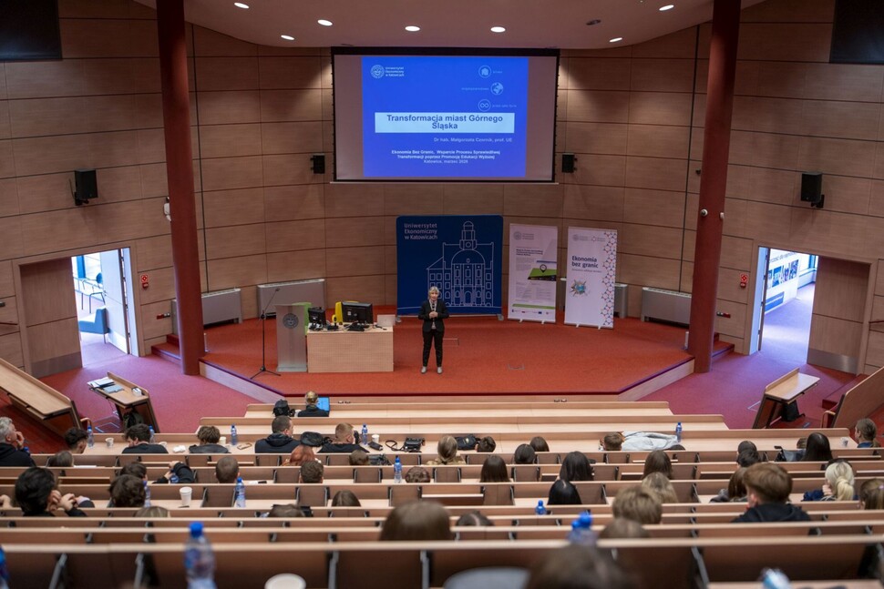 zdjęcie wykonane podczas wydarzenia