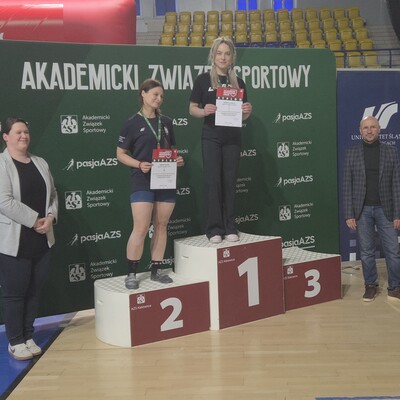 zdjęcie wykonane podczas zawodów