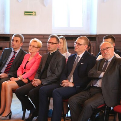 Nagrody dla najlepszych studentów w Rybniku