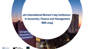 4th International Women’s Day Conference in Economics, Finance & Management