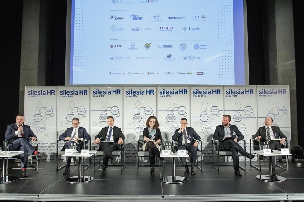 Zapraszamy na Silesia HR TRends
