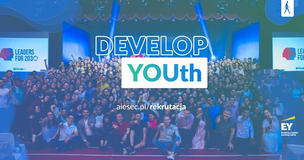 Organizacja AIESEC Katowice UE rozpoczęła rekrutację!