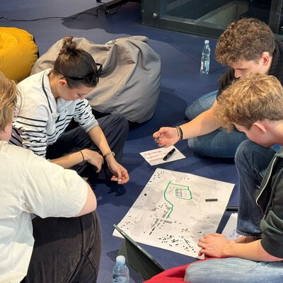 Warsztaty studenckie w Gliwicach