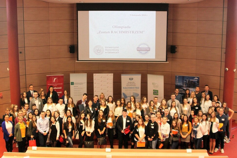 Relacja z IV olimpiady "Zostań RACHMISTRZEM"