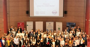 Relacja z IV olimpiady "Zostań RACHMISTRZEM"