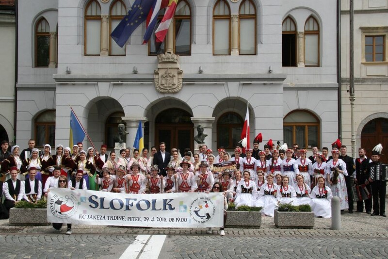 Silesianie w Słowenii