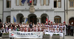 Silesianie w Słowenii