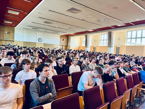 zdjęcie wykonane podczas wydarzenia