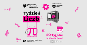 Tydzień Liczb w Mieście Nauki