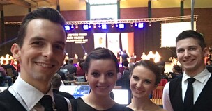 Silesianie we wronieckim finale