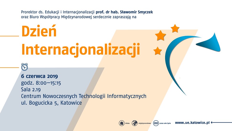 Dzień Internacjonalizacji 2019