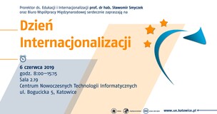 Dzień Internacjonalizacji 2019