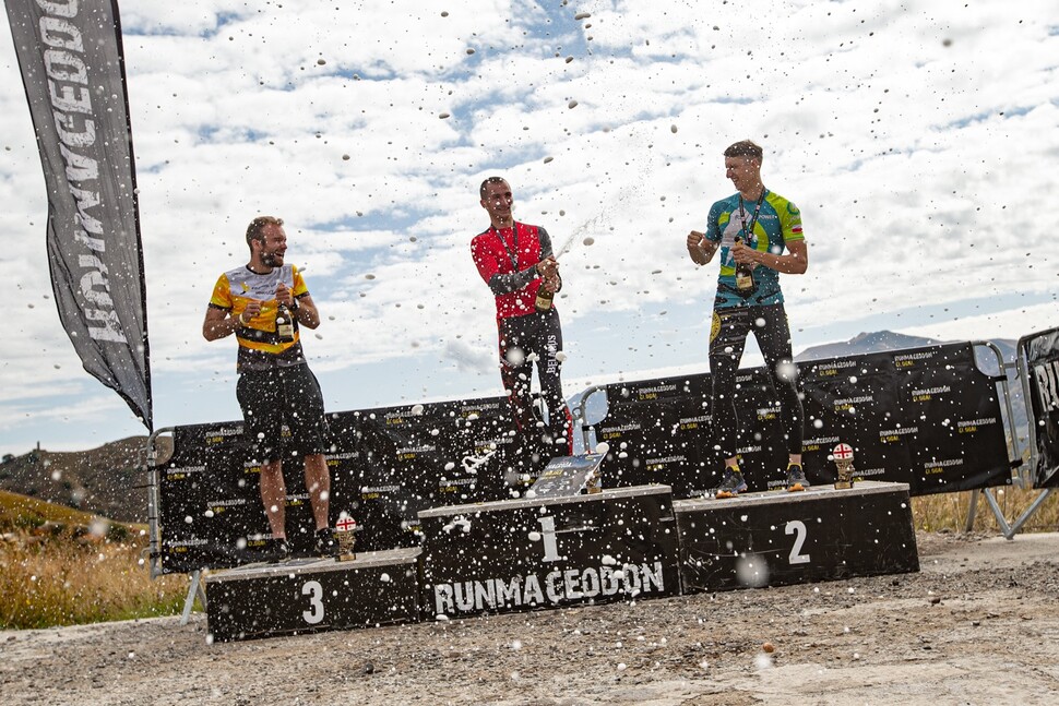 Runmageddon Global Kaukaz