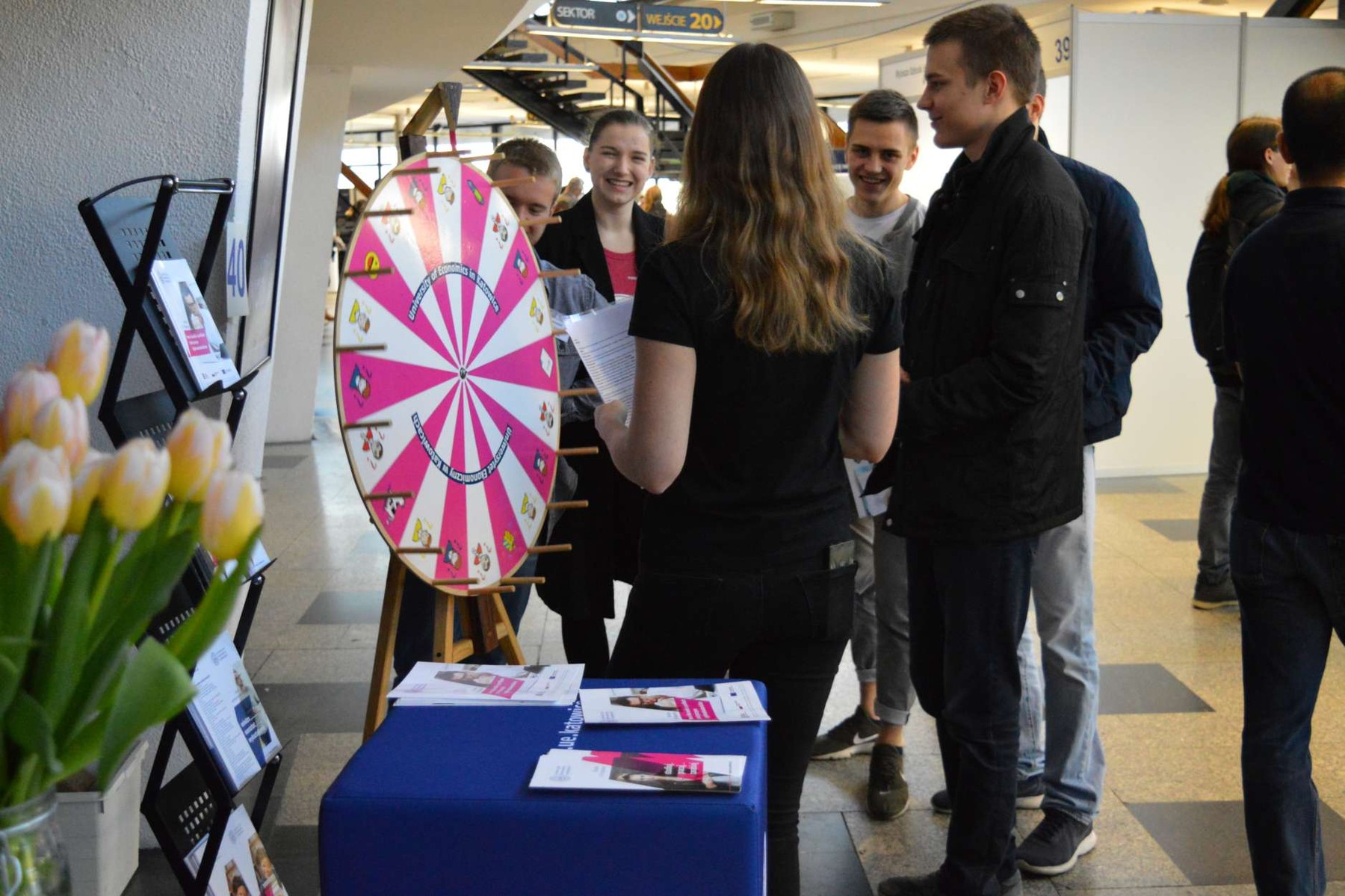 Targi w Spodku 2019 J. Andrychiewicz  11 