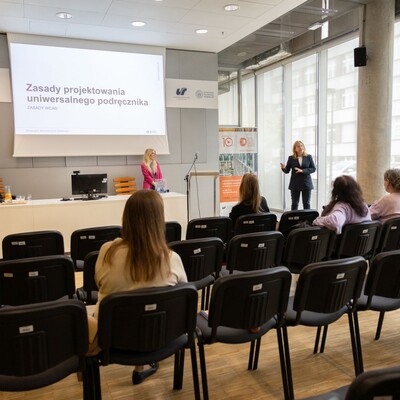 zdjęcie wykonane podczas wydarzenia