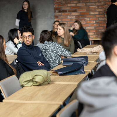 zdjęcie z Tygodnia Integracyjnego 