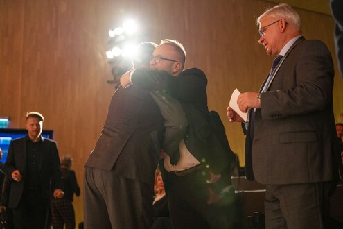 zdjęcie wykonane podczas wydarzenia