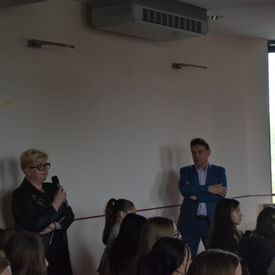 zdjęcie wykonane podczas wydarzenia