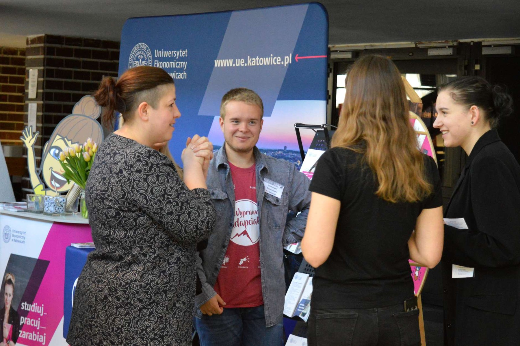 Targi w Spodku 2019 J. Andrychiewicz  7 