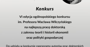 Obrazek przedstawia plakat konkursu