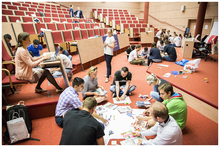 Entrepreneurship Academy of Video Games