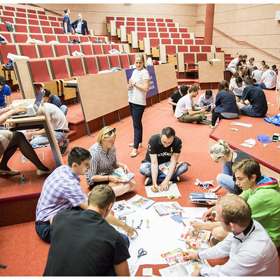 Entrepreneurship Academy of Video Games