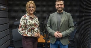 Małgorzata Kieżel i Marek Kiczka