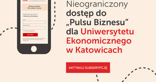 Obrazek przedstawia plakat zapraszający do subskrypcji