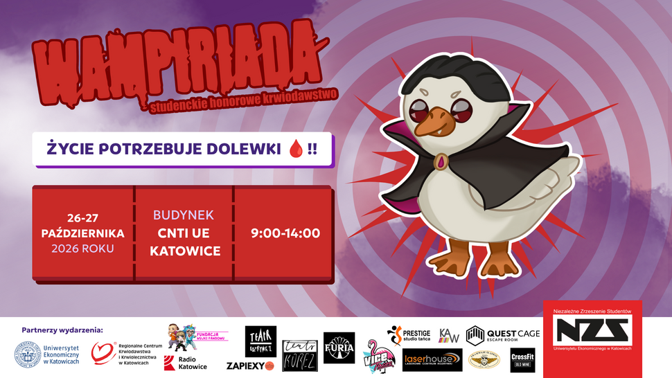 grafika promująca wydarzenie