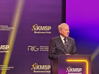 Wojciech Saługa, Marszałek Województwa Śląskiego