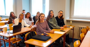 uczestnicy zajęć stacjonarnych