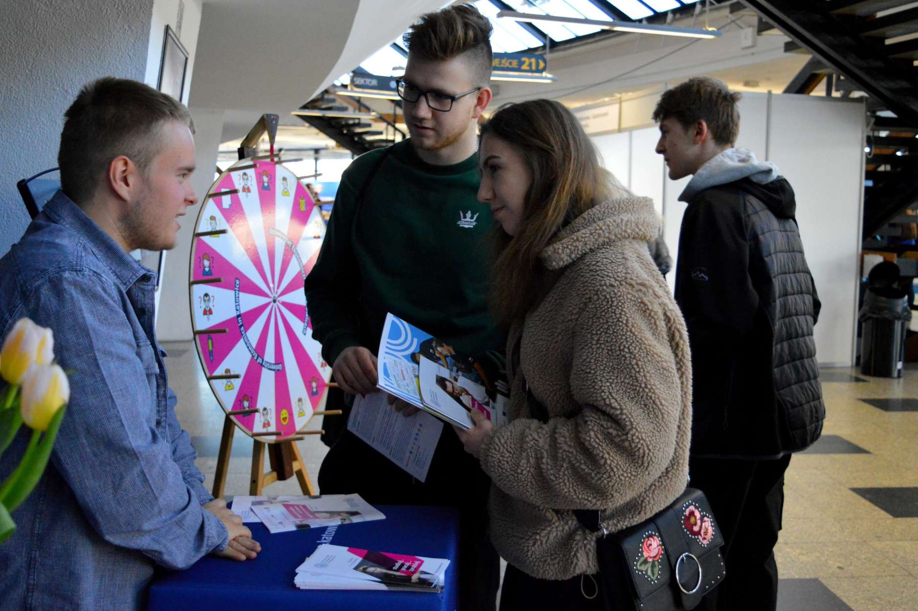 Targi w Spodku 2019 J. Andrychiewicz  12 