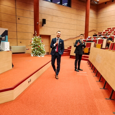 Zdjęcie wykonane podczas warsztatów